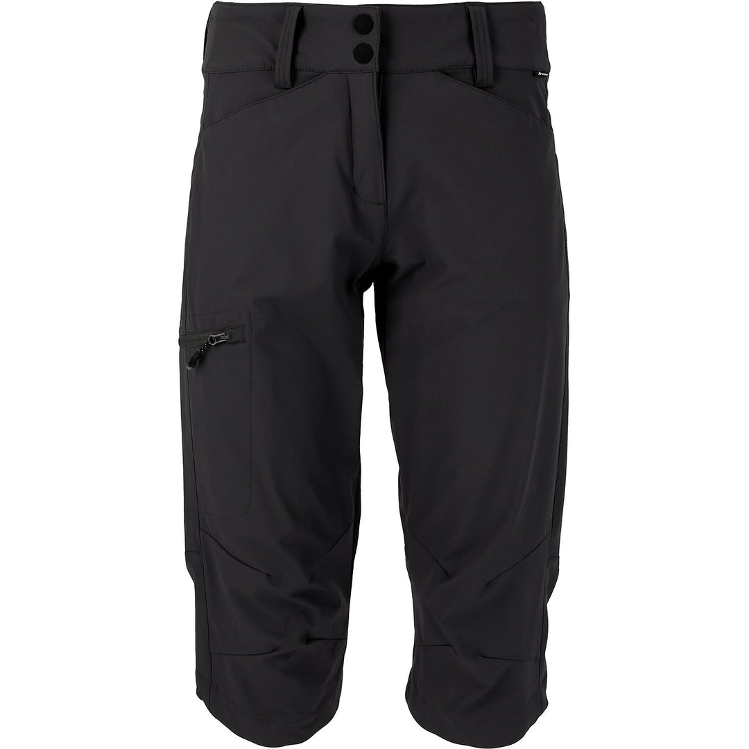 WHISTLER Damen Trekkingshorts SHANNIE 36 1001 Black, 36 1001 Black