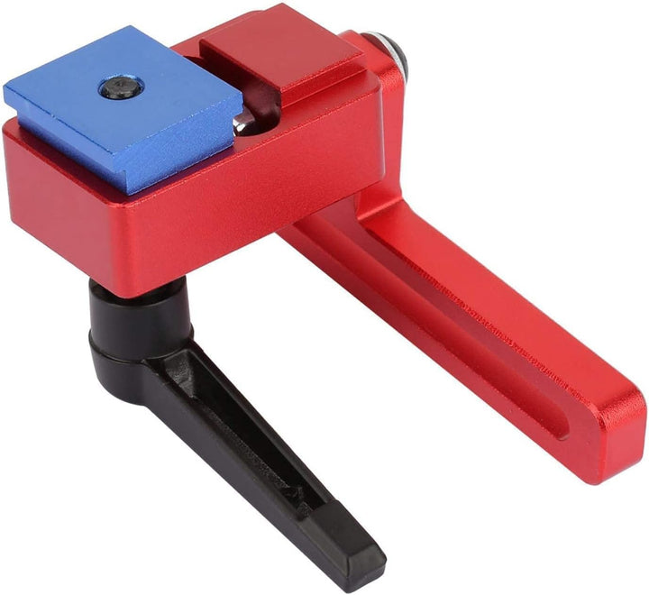 Führungsschiene Stop, Gehrungsschiene StopBacking Connector Holzbearbeitungsanleitung für 30 Arten H