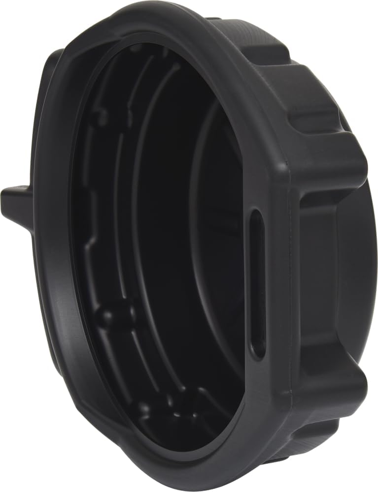 KS Tools 150.9359 Ölauffangwanne 7,5 Liter, Ø 385 mm