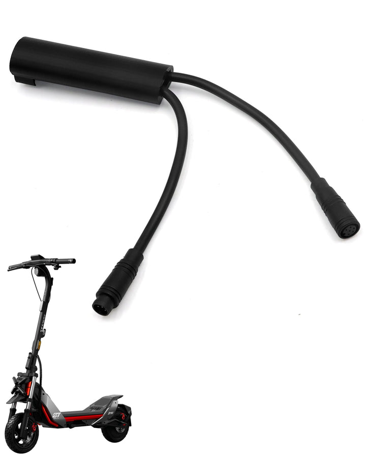 Angepasstes Kabel zur Freigabe der Höchstgeschwindigkeit von 35 km/h, kompatibel mit Ninebot ZT3 PRO