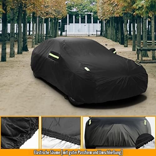 Autoabdeckung Kompatibel mit Ford Mustang 1965-1973 1994-2026 Mustang GT, Dark Horse, EcoBoost Conve