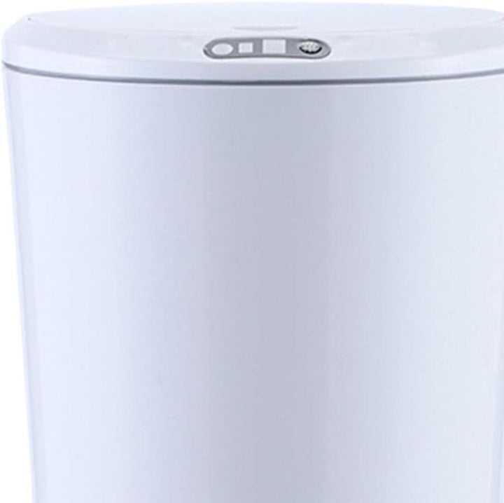 perfk 3/5L Sensor Mülleimer, Kleiner Abfallbehälter für Badezimmer, Schlafzimmer, Aufenthaltsraum, K