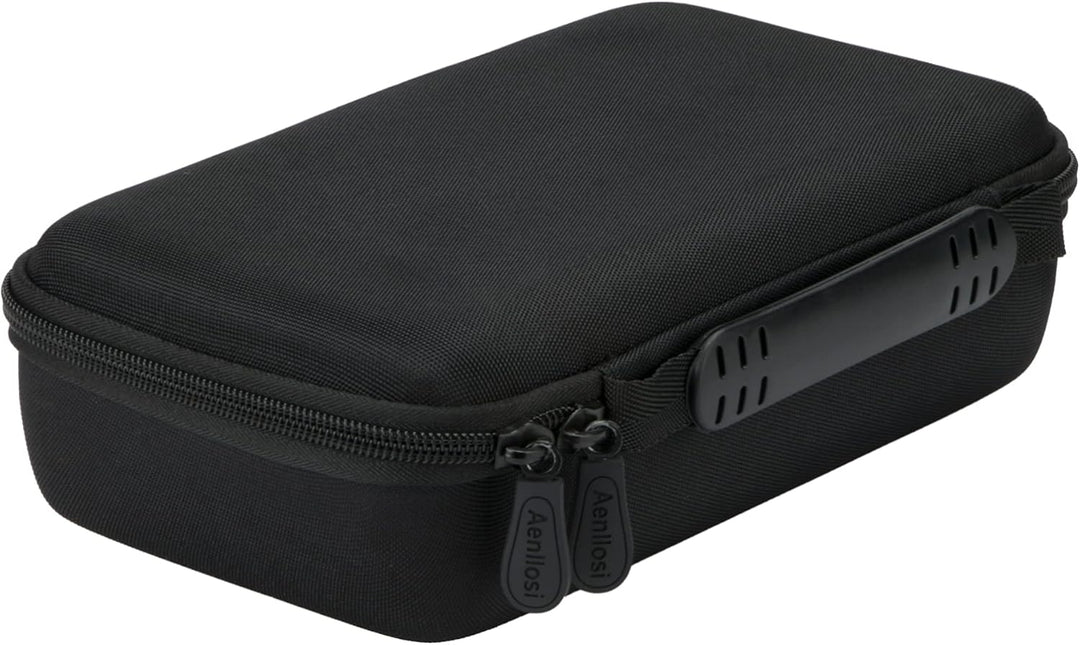 Aenllosi Harte Tasche Hülle für 6 Dartpfeile/Stahlspitze Dartpfeile/weicher Spitze, Nur Tasche