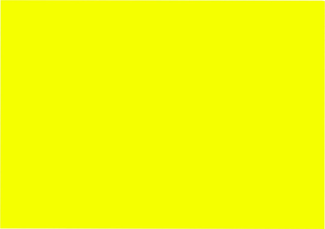 Neonpapier Extrem Grell NEON Gelb 250 Blatt DIN A3, 80 g/qm Briefpapier, Leuchtpapier Party Deko Bas