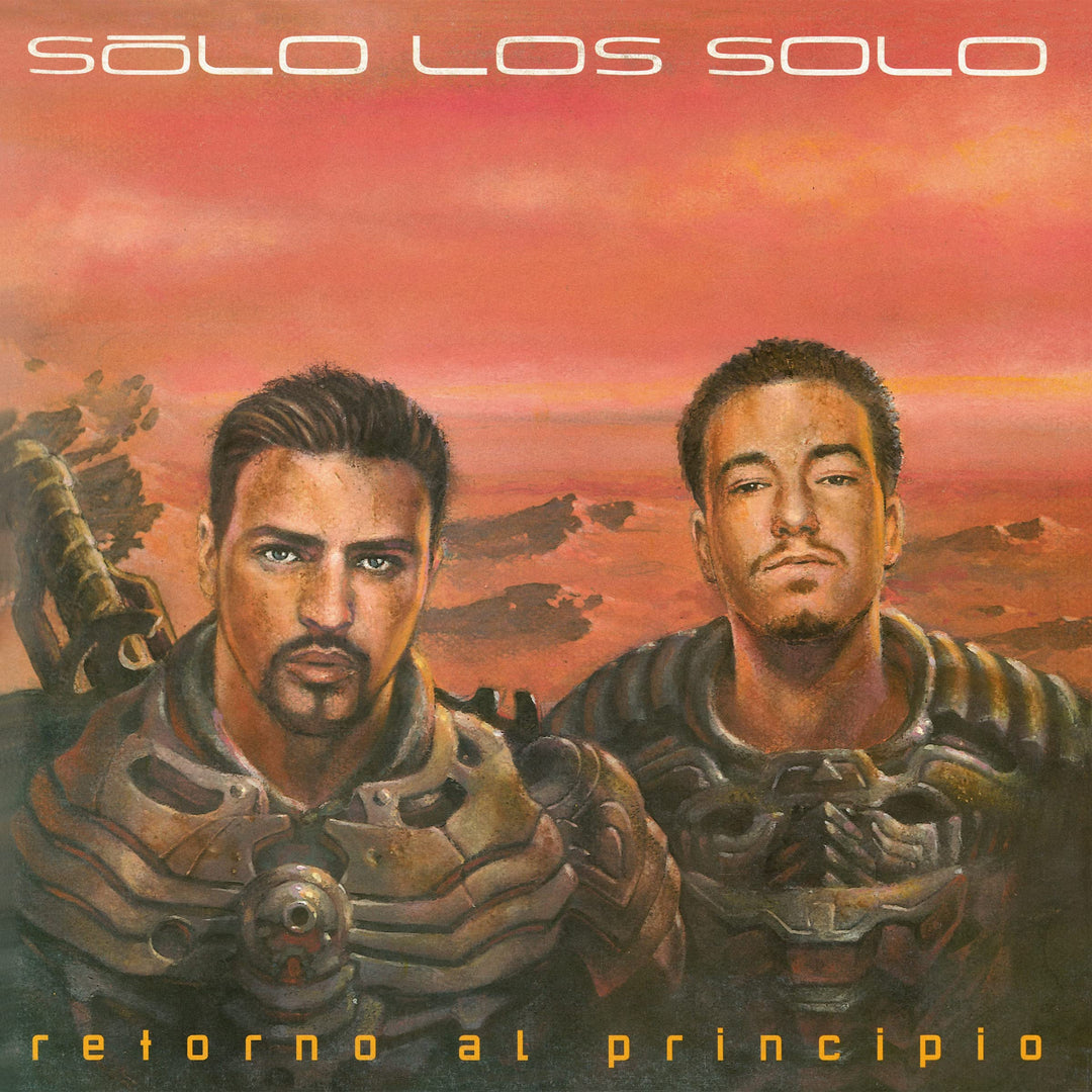 Retorno Al Principio, Vinyl