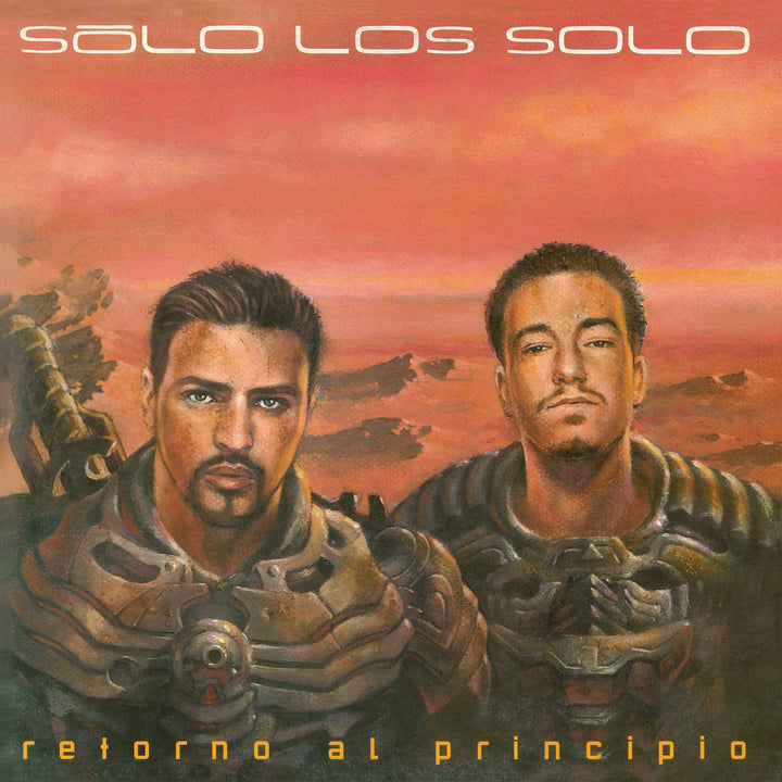Retorno Al Principio, Vinyl