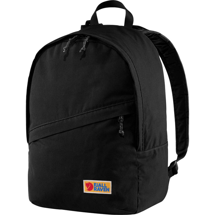 Fjällräven Unisex Vardag 16 Rucksack (1er Pack) Einheitsgrösse Schwarz, Einheitsgr&amp;