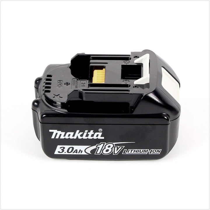 Makita BL1830 18.0 V 3.0 Ah Lithium-Ionen-Batterie (638409–2) – Originalprodukt