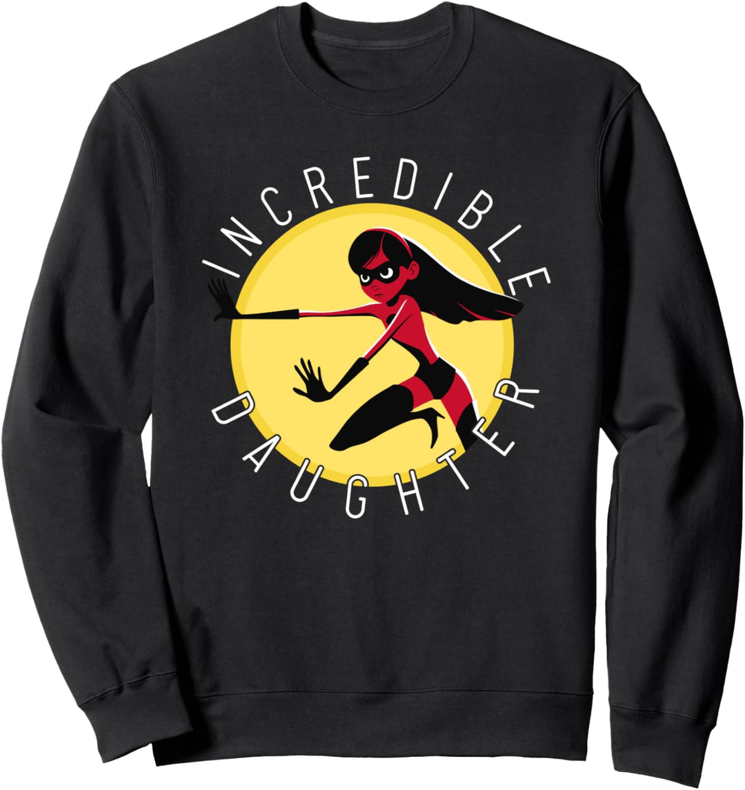 Disney Pixar The Incredibles Violet Incredible Daughter Sweatshirt