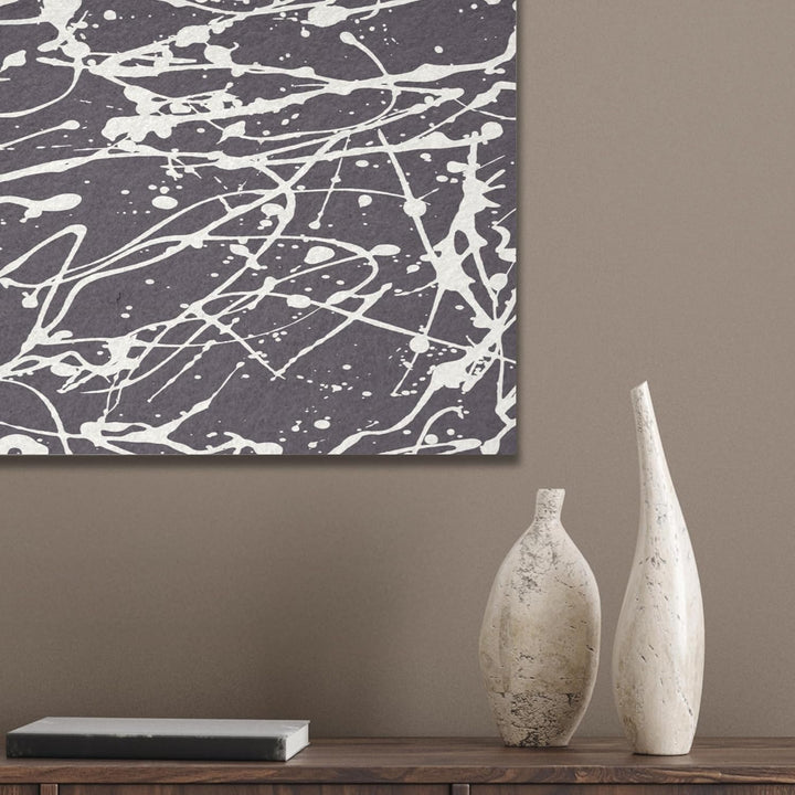 MuchoWow© Filz Bild als Akustikpaneele 70x50 cm Schlafzimmer Bilder Wand Deko Wohnzimmer Modern Wand