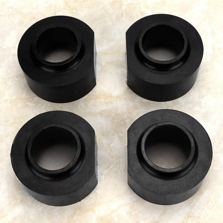 Yctze 4 stücke 2 zoll Vorne Hinten Leveling Lift Kit Fit für Jeep Wrangler/Grand Cherokee für Body L