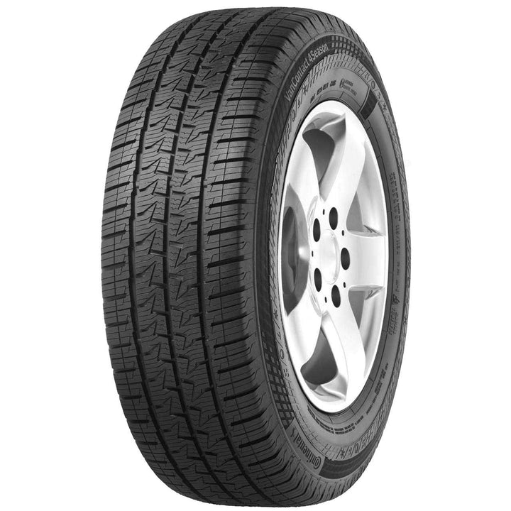 Continental VanContact 4Season M+S - 195/75R16 107R - Ganzjahresreifen