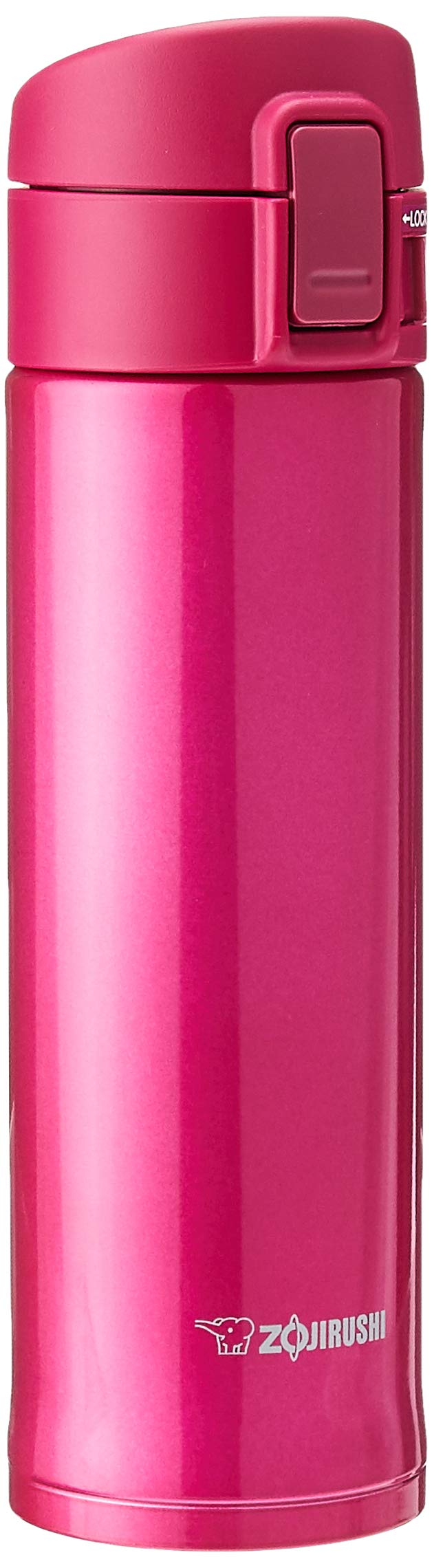 Zojirushi Edelstahlbecher 480ml cherry 480 ml Cherry, 480 ml Cherry