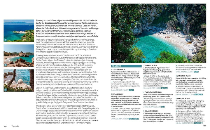 Wild Guide Greece: Hidden Places, Great Adventures & the Good Life (Wild Guides, Band 9), Taschenbuc