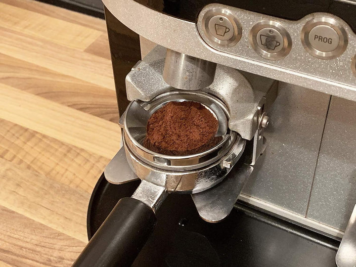 scarlet espresso | Präzisions-Trichter »Barista Cono MK 41 mm« aus Edelstahl für Siebträger; speziel