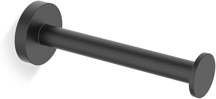 Decor Walther - Contract ERH Ersatzrollenhalter schwarz matt