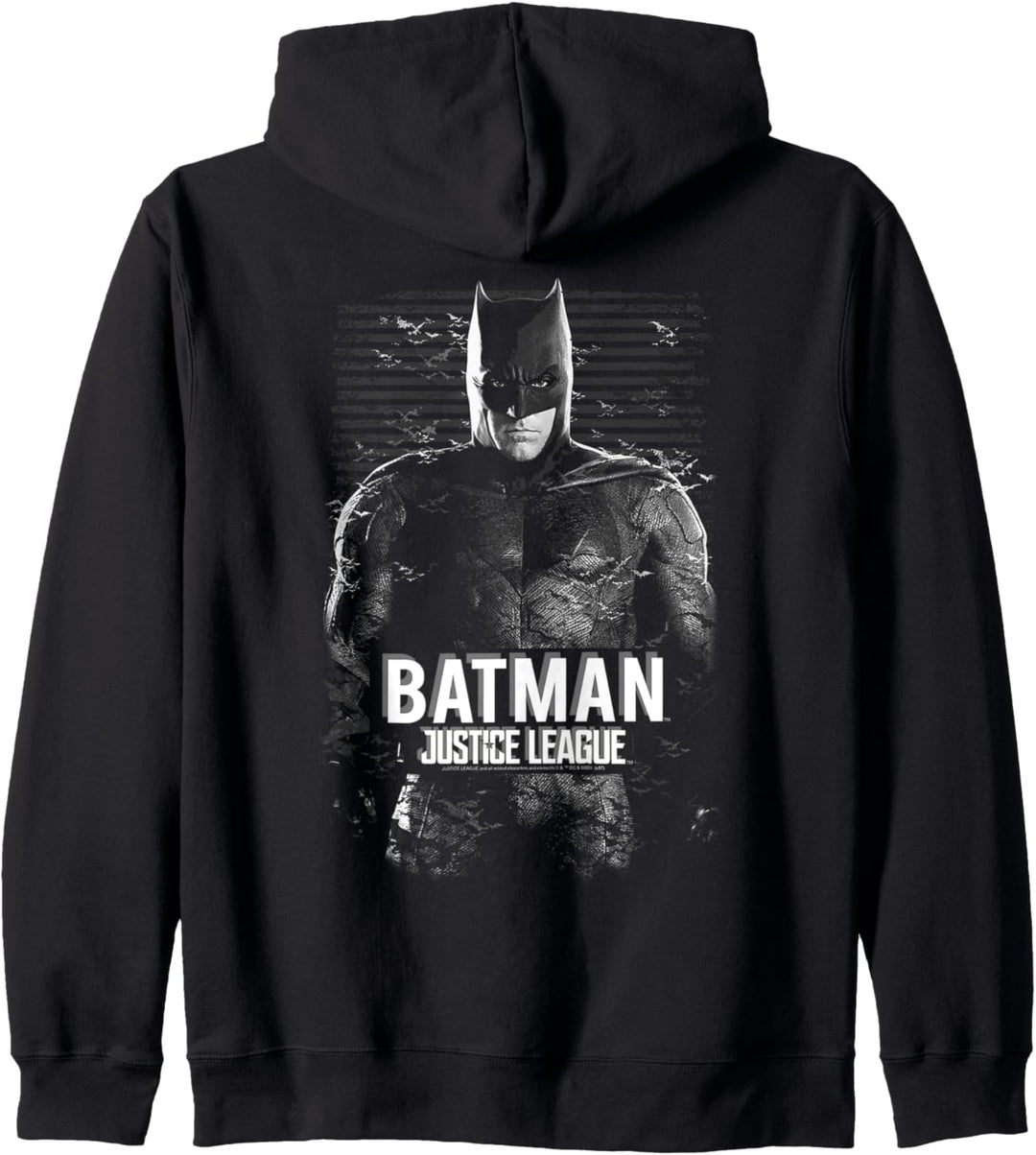 Justice League Movie Batman Kapuzenjacke