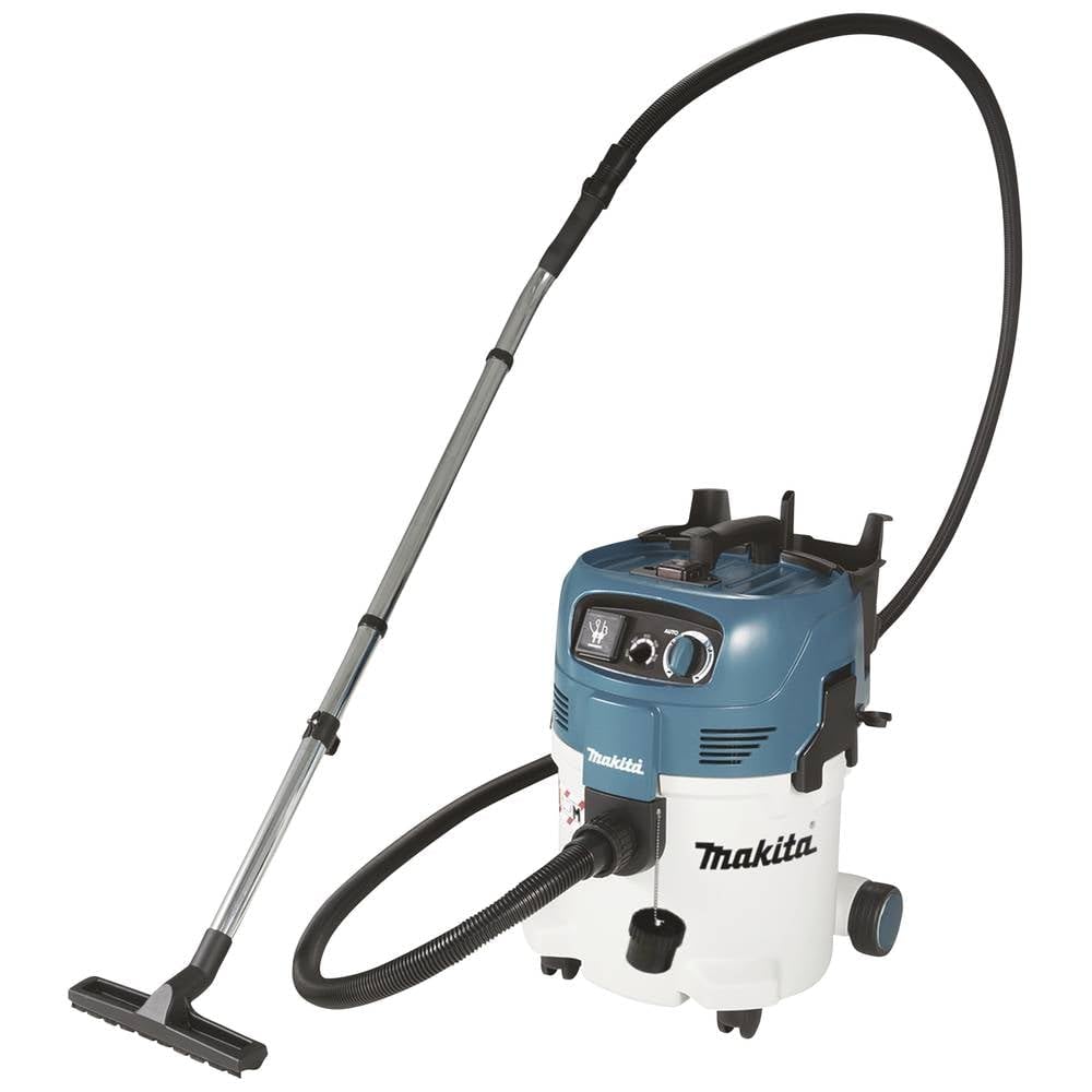 Makita VC3012M Staubsauger Klasse M, 30 l Staubklasse M