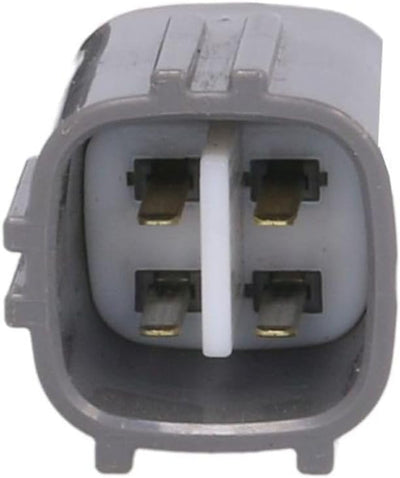 Bosch 0258006799 - Lambdasonde mit fahrzeugspezifischem Stecker