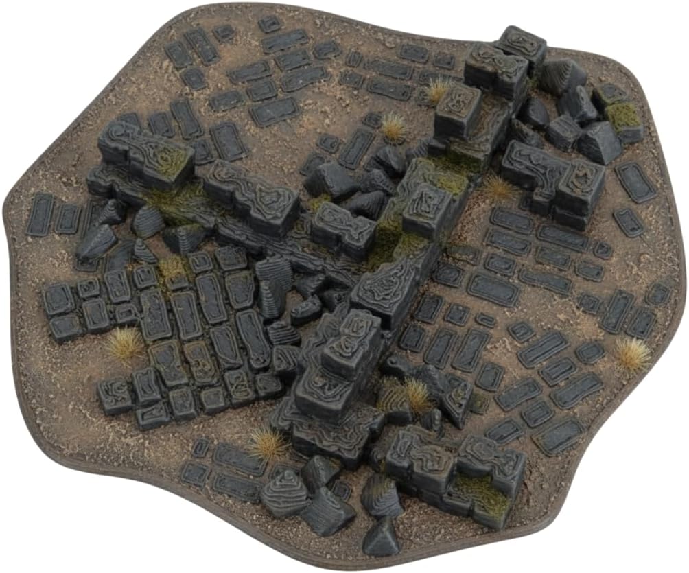 Schlachtfeld-Trümmer-Set für Tabletop-Spiel