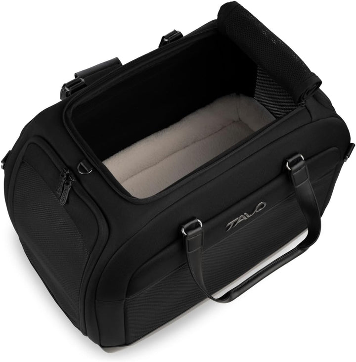Tavo Hendrick Haustier‑Autositz &amp; Transportbox, ISOFIX, Farbindikatoren, atmungsaktives Mesh, Geeign