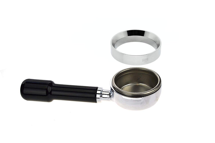 scarlet espresso | Präzisions-Trichter »Barista Cono 57 mm« aus Edelstahl für Siebträger Portafilter