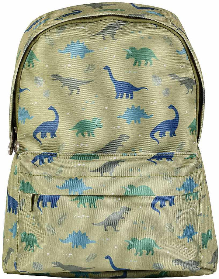 A Little Lovely Company Rucksäcke, Modell Petit Sac à zwei Dinosaurier