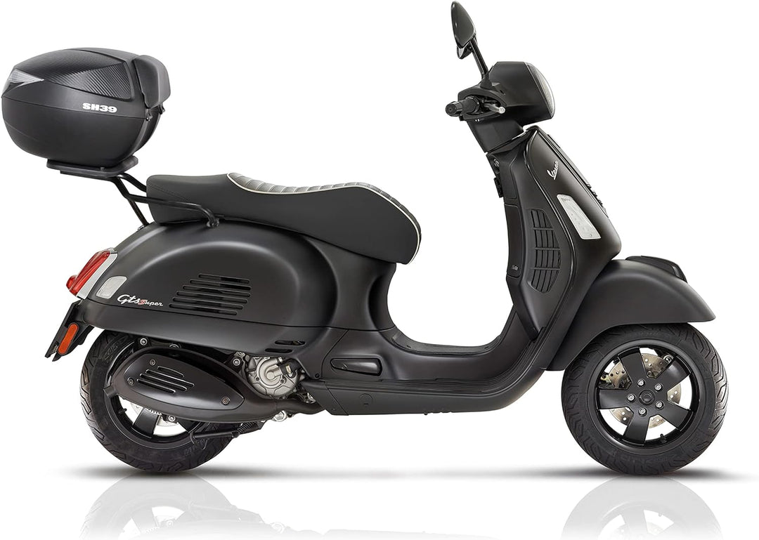 V0gt39st - kofferhalterungen, dübel, befestigungen top master kompatibel mit piaggio vespa gts super