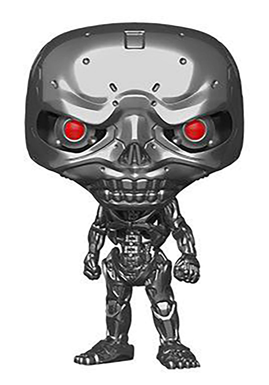 Funko 43503 POP! Movies: Terminator Dark Fate - REV-9 POP! Vinyl, POP! Vinyl