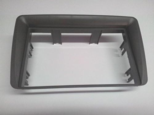Radioblende 2DIN Fiat Panda Rahmen Adapter Radio Stereo Armaturenbrett