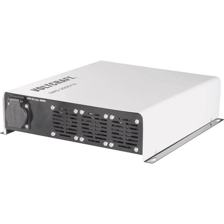VOLTCRAFT Wechselrichter SWD-2000/12 2000 W 12 V/DC - 230 V/AC Fernbedienbar