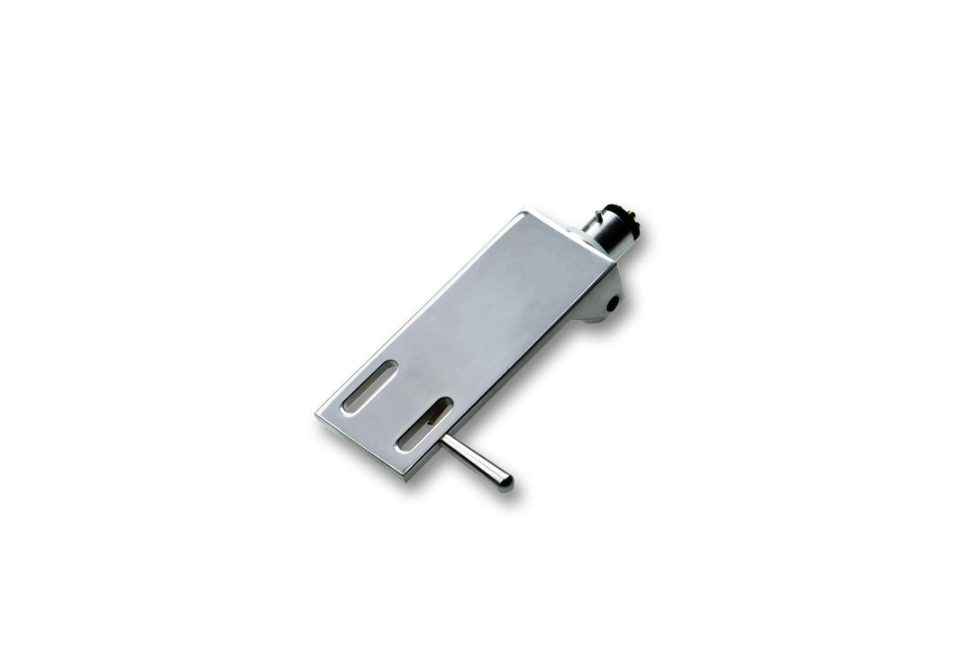 Pro-Ject Signature Headshell, Schnellwechselträger für Tonabnehmer nach SME-Standard (Aluminium Prem