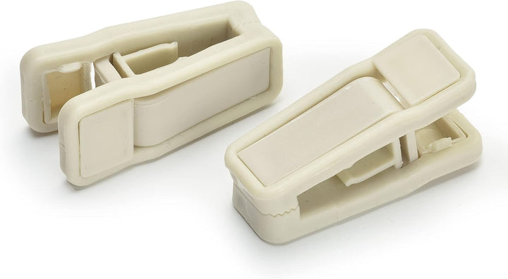 Unisex-Kinderzimmer-Schrank-Organizer-Set, 30 x Samt-Kleiderbügel für Babykleidung mit 8 Trennwänden