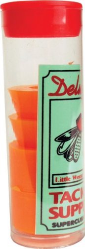 Deluxe Supercush Lenkgummis 90du Orange/Gelb