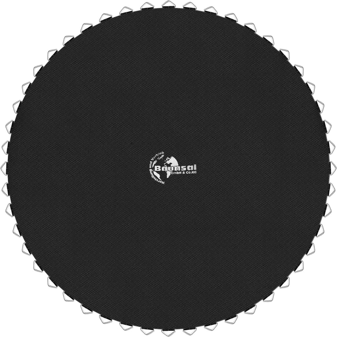 Baunsal® Trampolin Sprungtuch Ø 183 185 244 250 275 277 300 305 366 370 335 337 396 400 427 430 457