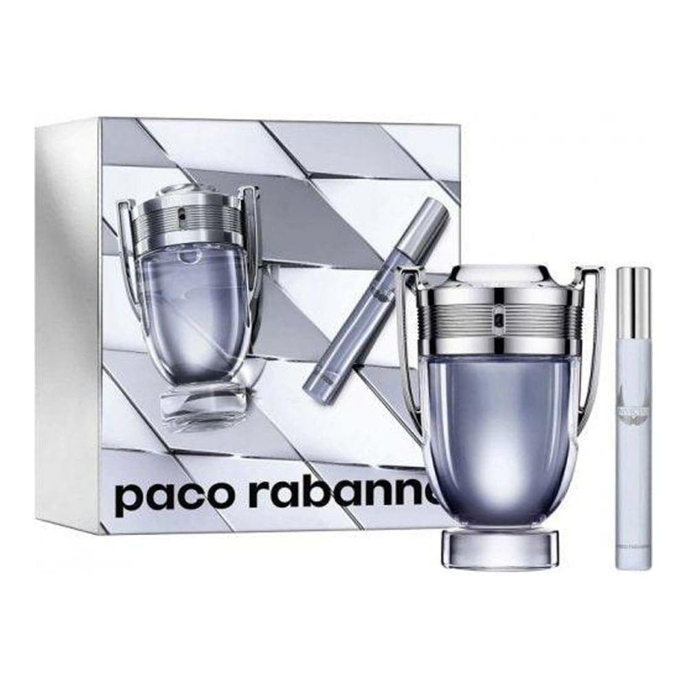 Paco Rabanne, Invictus Gift Set Man 120ml