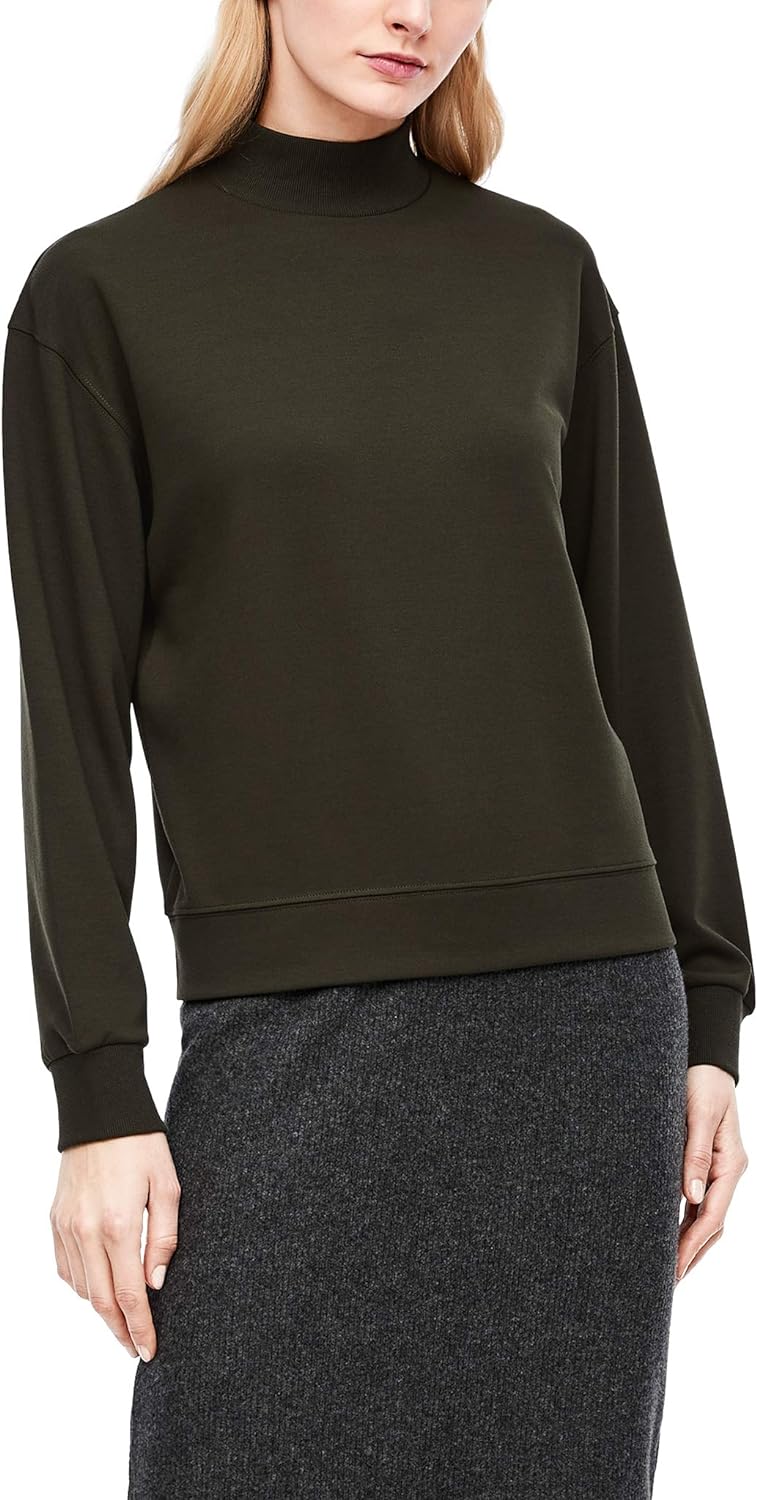 s.Oliver Damen 120.10.010.14.140.2060160 Sweatshirt, 3145, 47