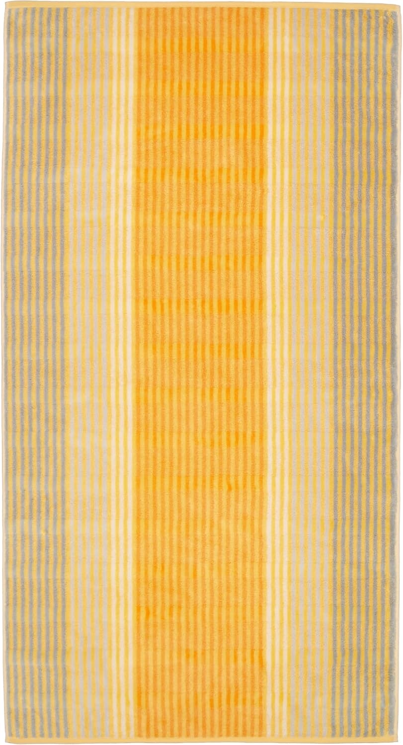 CAWÖ Home Handtücher Noblesse Cashmere Streifen 1056 Melba - 35 Duschtuch 80x150 cm, Duschtuch 80x15