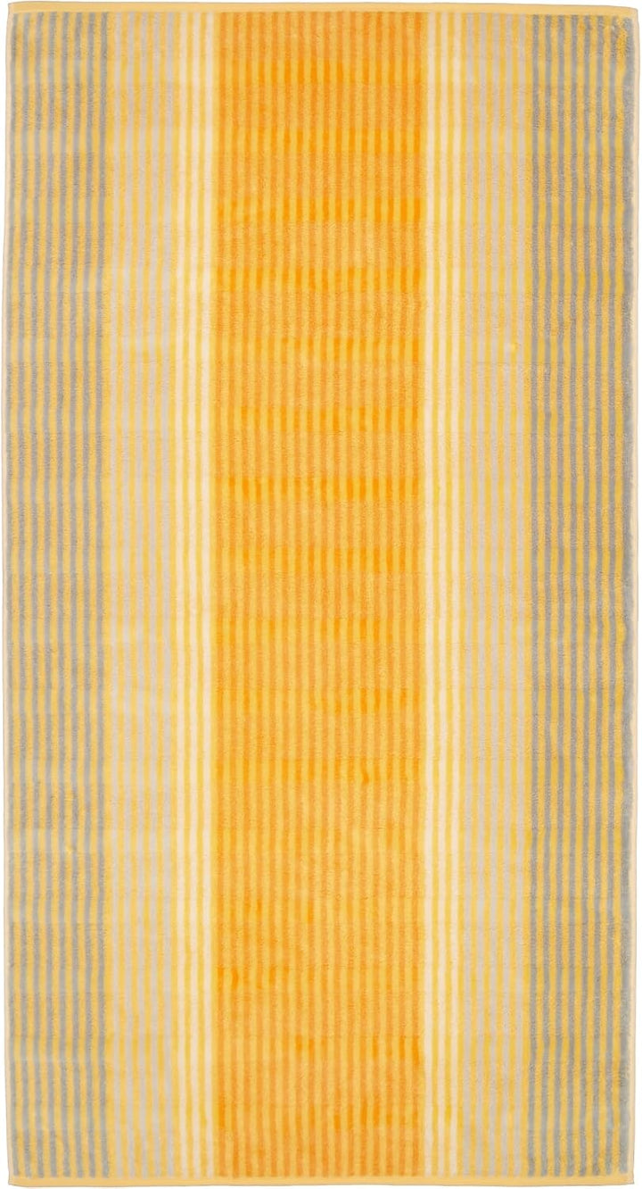 CAWÖ Home Handtücher Noblesse Cashmere Streifen 1056 Melba - 35 Duschtuch 80x150 cm, Duschtuch 80x15