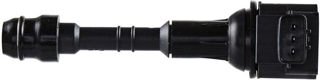 HELLA 5DA 230 036-111 Zündspule - 3-polig - Kerzenschachtzündspule - geschraubt