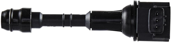 HELLA 5DA 230 036-111 Zündspule - 3-polig - Kerzenschachtzündspule - geschraubt