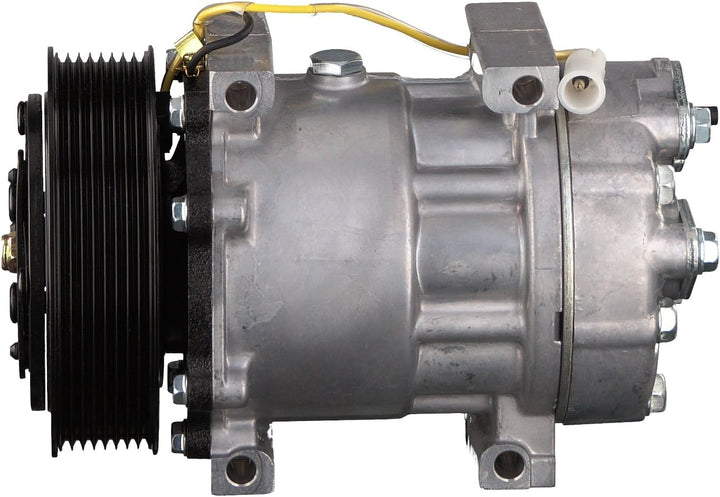 febi bilstein 35393 Klimakompressor , 1 Stück