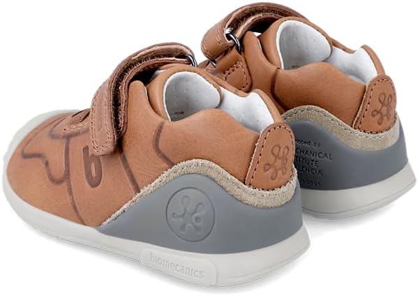 Biomecanics Jungen 231121 Bootsschuh 18 EU Sandfarben, 18 EU Sandfarben