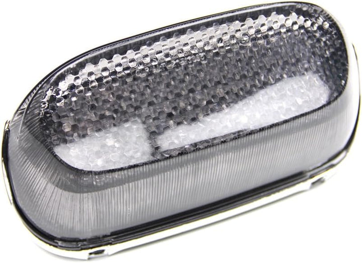 aVDB-moto LED-Bremslicht mit integrierten Blinker kompatibel mit Kawasaki ZZR 600 1993/2005, ZZR1100