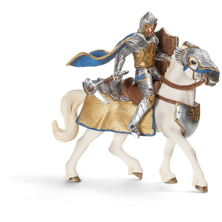 SCHLEICH 70108 - Greifenritter zu Pferd