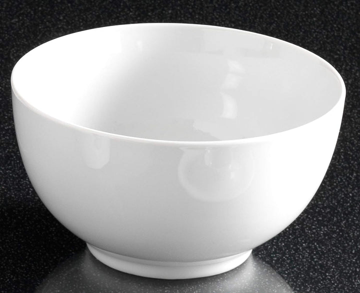 Ritzenhoff & Breker Kaffeeservice Skagen, 18-teilig & 52404 Müslischale, Weiss Bundle mit Müslischal