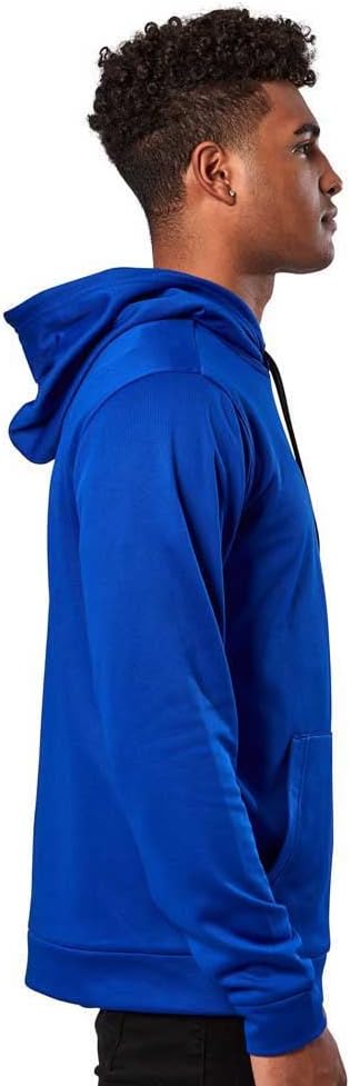 Alpinestars Herren Original Logo Kapuzenpullover, Königsblau/Schwarz, S EU S Königsblau/Schwarz, S K