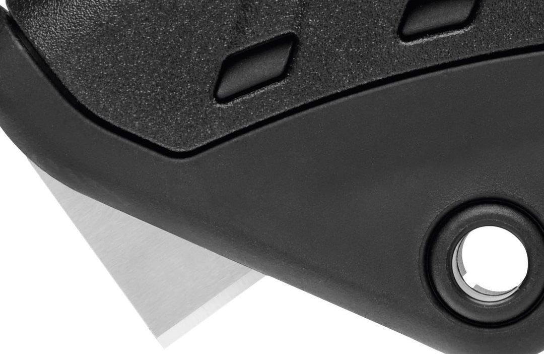 MARTOR Sicherheitsmesser mit Klingeneinzug, SECUPRO MERAK, Profi Cuttermesser, Leicht, Kunststoff, R