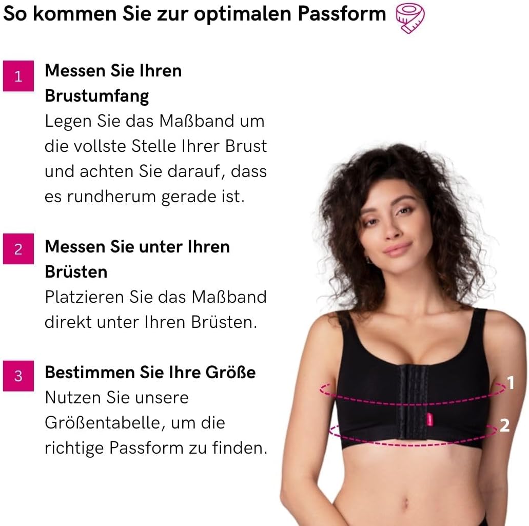 LIPOELASTIC PI Active Variant XS Schwarz
