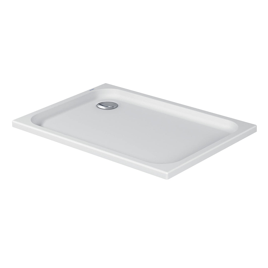 Duravit Duschwanne D-Code 110x75x85mm Rechteck, weiss, 720097000000000